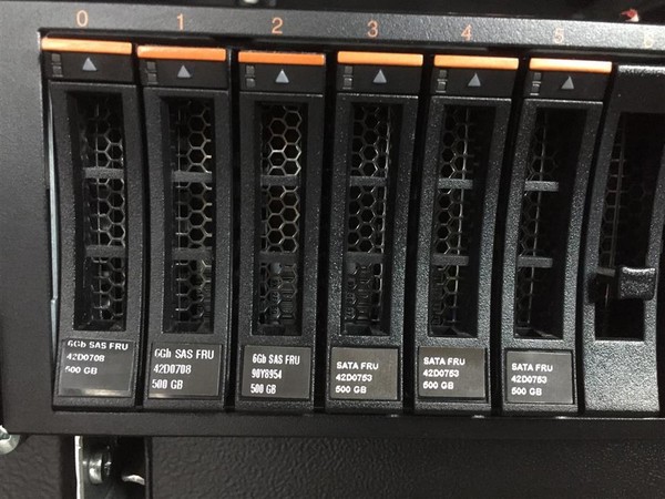 2#5316 Server IBM in vendita - foto 7