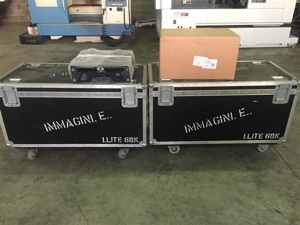 3#5316 Barco Ilite pannelli Led in vendita - foto 1