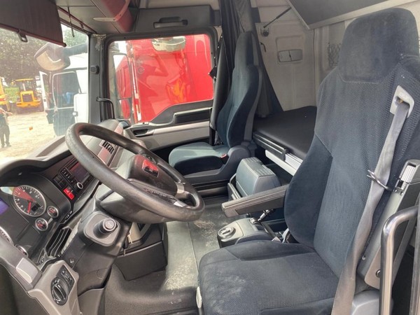 8#5316 Trattore per semirimorchio Man 18.480 in vendita - foto 2