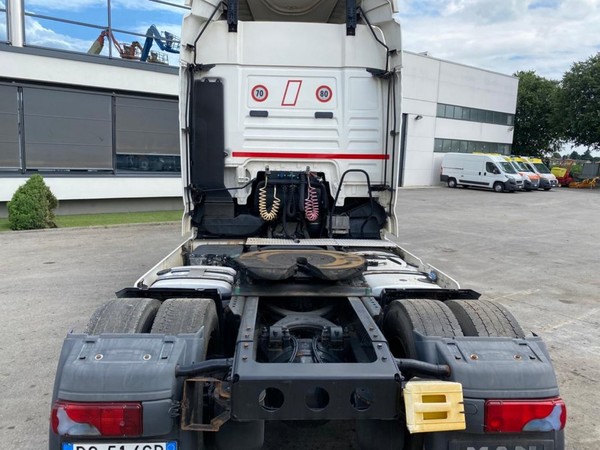 8#5316 Trattore per semirimorchio Man 18.480 in vendita - foto 4