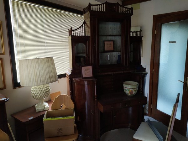 21#5317 Magazzino mobili semilavorati e prodotti finiti in vendita - foto 2