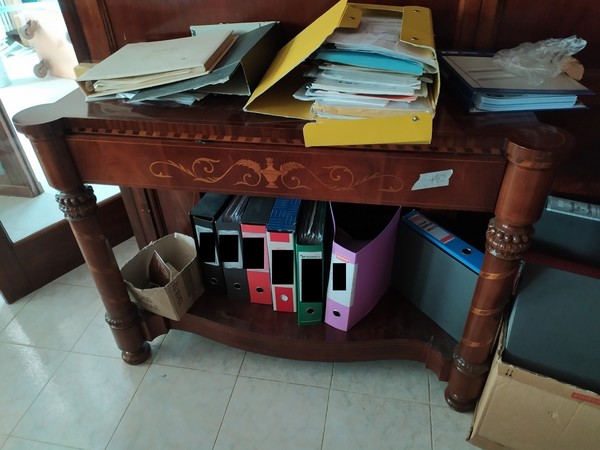 21#5317 Magazzino mobili semilavorati e prodotti finiti in vendita - foto 3