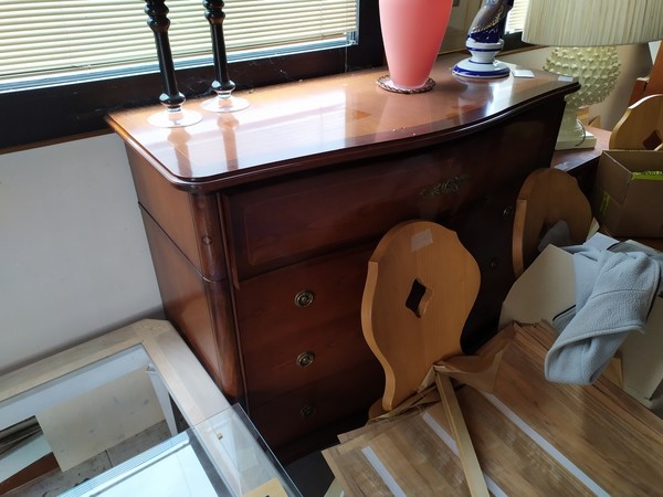 21#5317 Magazzino mobili semilavorati e prodotti finiti in vendita - foto 4