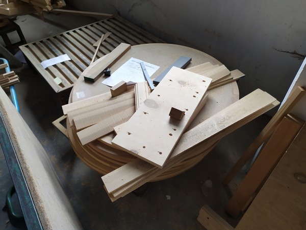 21#5317 Magazzino mobili semilavorati e prodotti finiti in vendita - foto 5