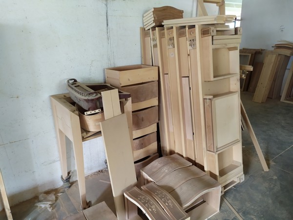 21#5317 Magazzino mobili semilavorati e prodotti finiti in vendita - foto 12