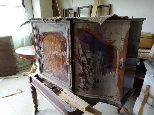 21#5317 Magazzino mobili semilavorati e prodotti finiti in vendita - foto 16