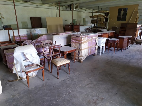 21#5317 Magazzino mobili semilavorati e prodotti finiti in vendita - foto 18