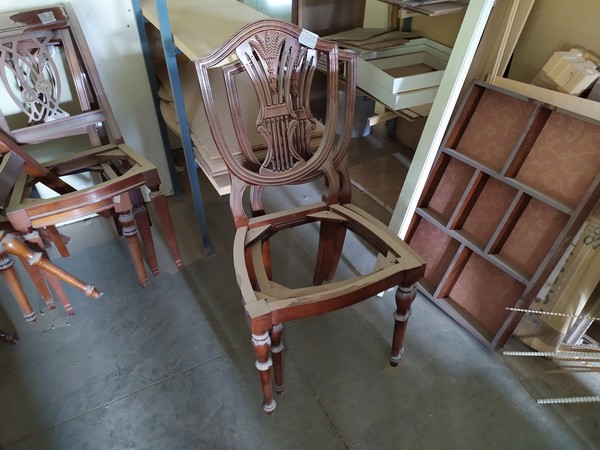 21#5317 Magazzino mobili semilavorati e prodotti finiti in vendita - foto 22