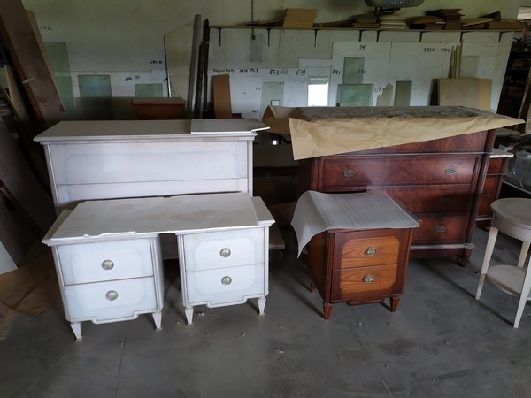 21#5317 Magazzino mobili semilavorati e prodotti finiti in vendita - foto 23