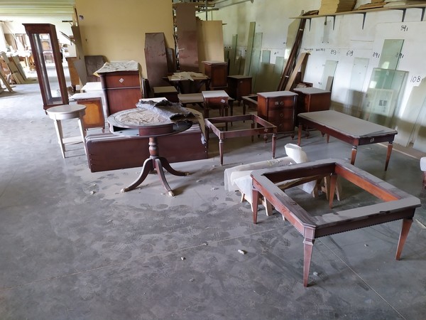 21#5317 Magazzino mobili semilavorati e prodotti finiti in vendita - foto 25