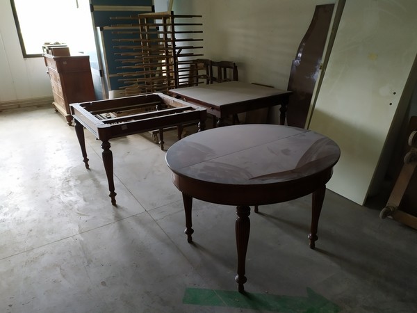 21#5317 Magazzino mobili semilavorati e prodotti finiti in vendita - foto 26