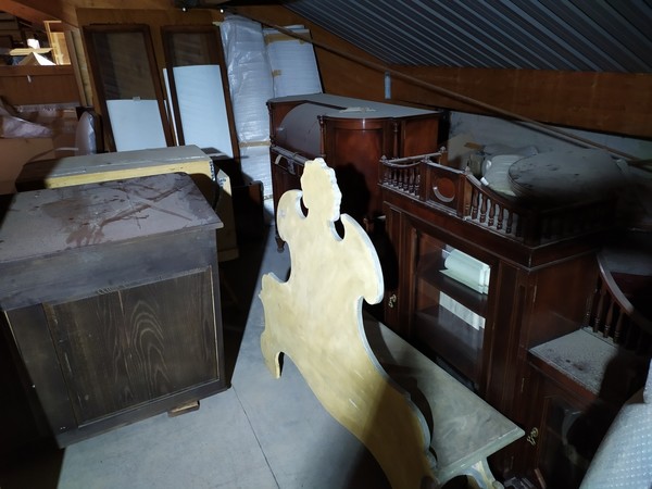 21#5317 Magazzino mobili semilavorati e prodotti finiti in vendita - foto 31