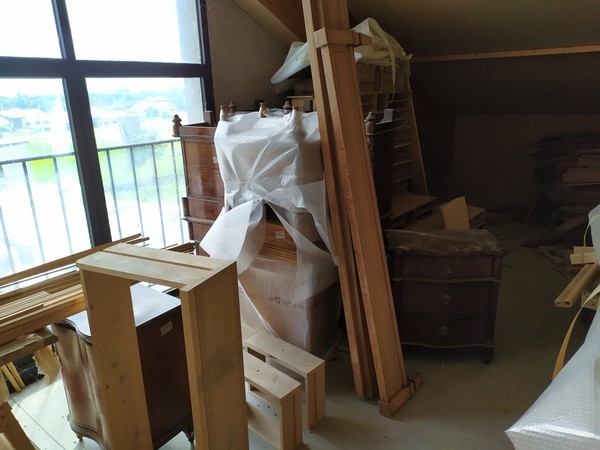 21#5317 Magazzino mobili semilavorati e prodotti finiti in vendita - foto 52