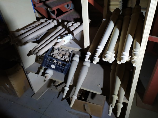 21#5317 Magazzino mobili semilavorati e prodotti finiti in vendita - foto 55