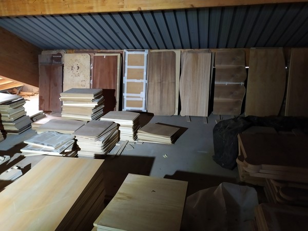 21#5317 Magazzino mobili semilavorati e prodotti finiti in vendita - foto 60
