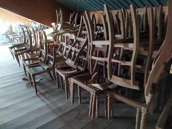 21#5317 Magazzino mobili semilavorati e prodotti finiti in vendita - foto 67