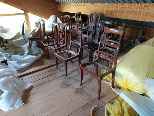 21#5317 Magazzino mobili semilavorati e prodotti finiti in vendita - foto 68