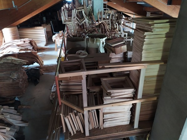 21#5317 Magazzino mobili semilavorati e prodotti finiti in vendita - foto 69