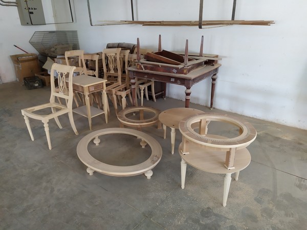 21#5317 Magazzino mobili semilavorati e prodotti finiti in vendita - foto 70