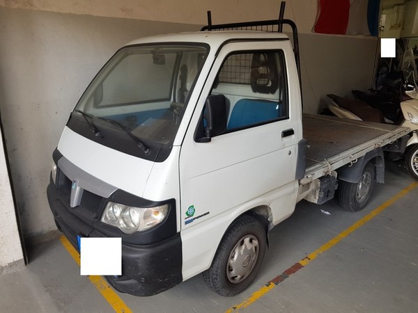 1#5318 Autocarro Piaggio Porter in vendita - foto 1