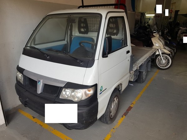 1#5318 Autocarro Piaggio Porter in vendita - foto 2