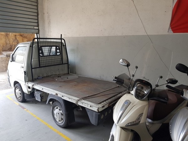 1#5318 Autocarro Piaggio Porter in vendita - foto 3