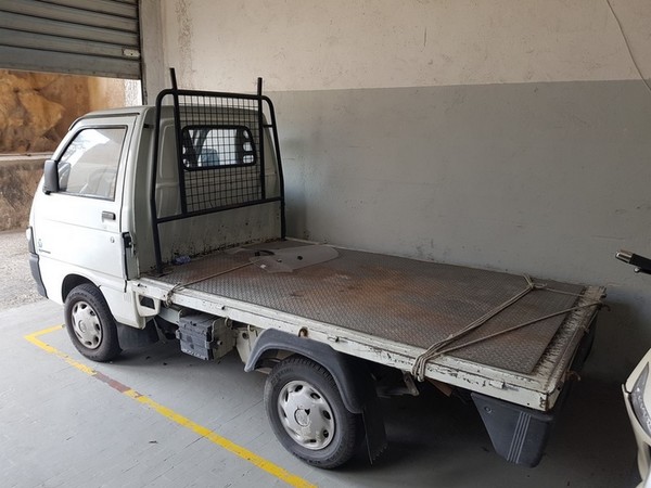 1#5318 Autocarro Piaggio Porter in vendita - foto 4