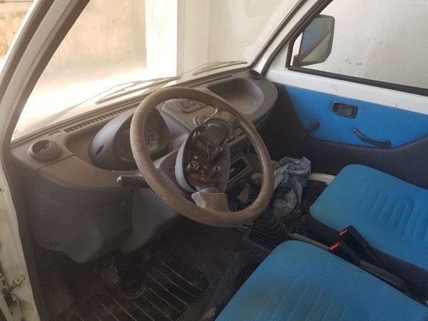 1#5318 Autocarro Piaggio Porter in vendita - foto 5