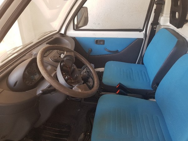 1#5318 Autocarro Piaggio Porter in vendita - foto 6