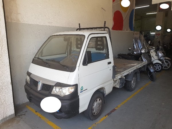 1#5318 Autocarro Piaggio Porter in vendita - foto 7