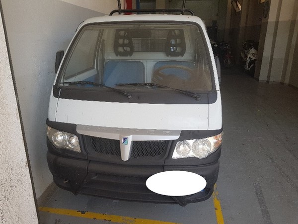 1#5318 Autocarro Piaggio Porter in vendita - foto 8