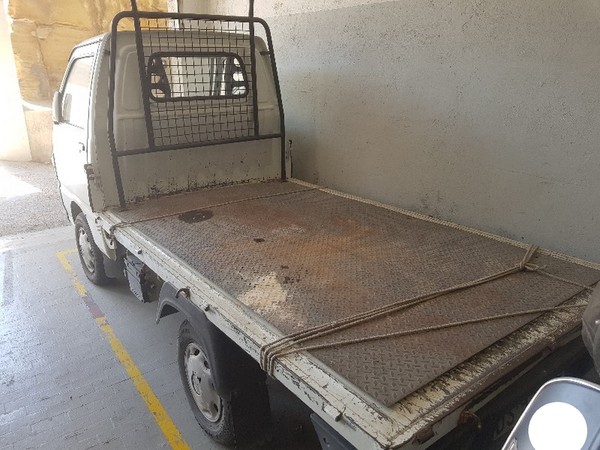 1#5318 Autocarro Piaggio Porter in vendita - foto 9