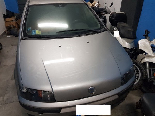 2#5318 Autovettura Fiat Punto in vendita - foto 4