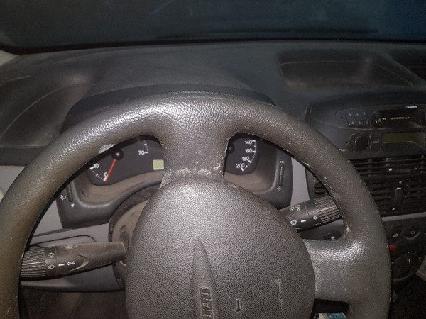 2#5318 Autovettura Fiat Punto in vendita - foto 7