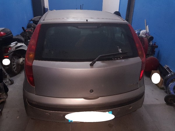 2#5318 Autovettura Fiat Punto in vendita - foto 10