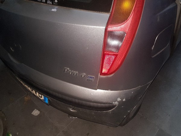 2#5318 Autovettura Fiat Punto in vendita - foto 12