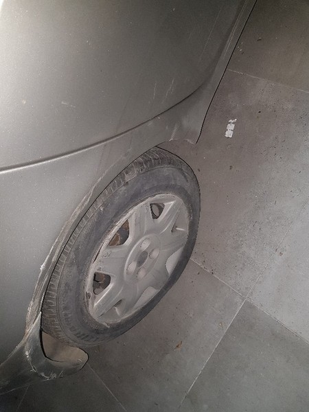 2#5318 Autovettura Fiat Punto in vendita - foto 14