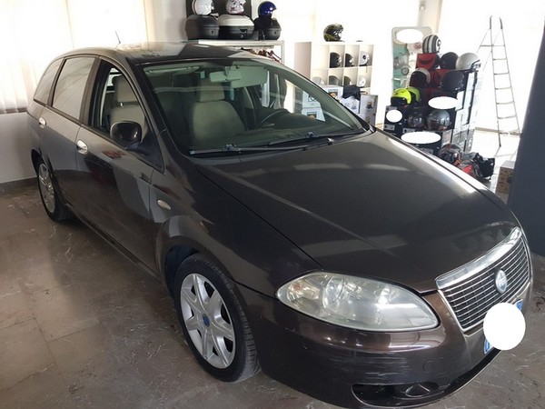 3#5318 Autovettura Fiat Croma in vendita - foto 1