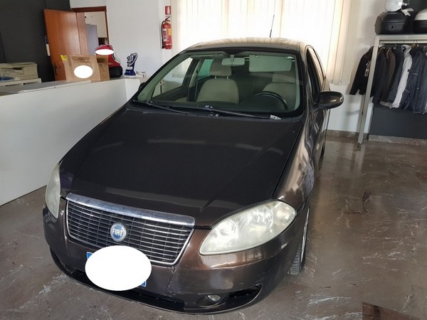3#5318 Autovettura Fiat Croma in vendita - foto 2