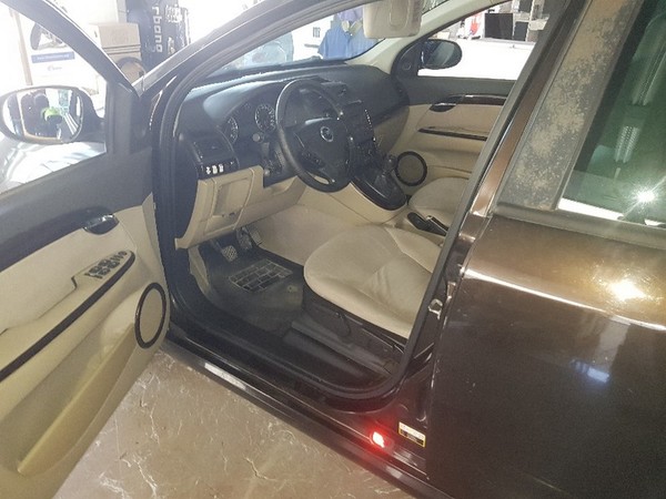 3#5318 Autovettura Fiat Croma in vendita - foto 9