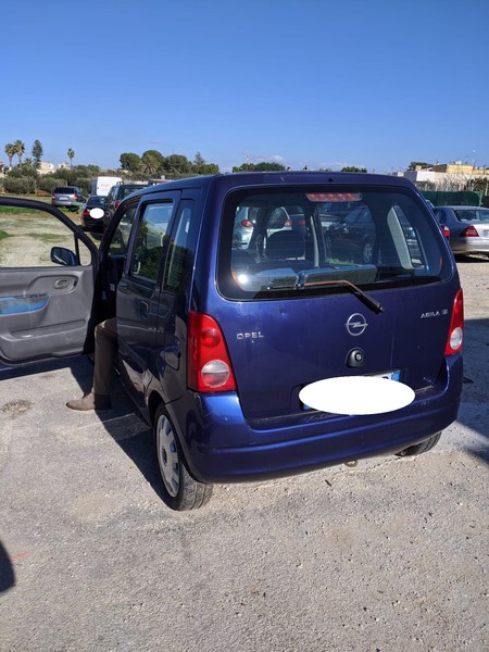 4#5318 Autovettura Opel Agila in vendita - foto 3