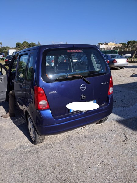 4#5318 Autovettura Opel Agila in vendita - foto 4