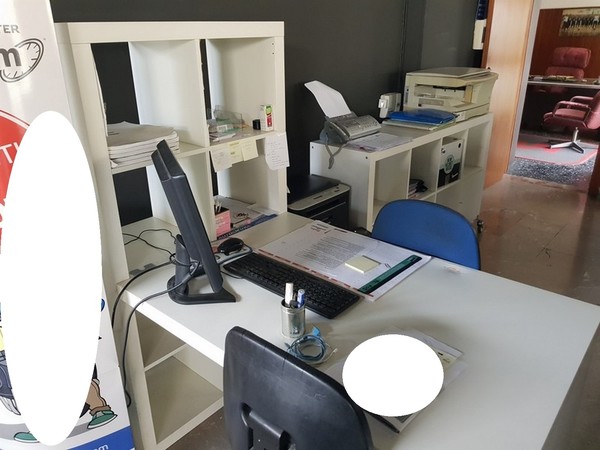 6#5318 Arredi e attrezzature da ufficio in vendita - foto 2