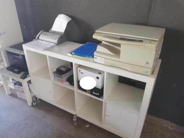 6#5318 Arredi e attrezzature da ufficio in vendita - foto 9