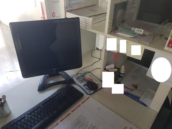 6#5318 Arredi e attrezzature da ufficio in vendita - foto 11