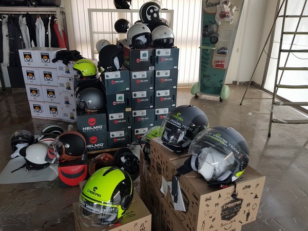 8#5318 Ricambi Piaggio in vendita - foto 4
