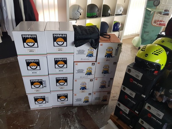 8#5318 Ricambi Piaggio in vendita - foto 7