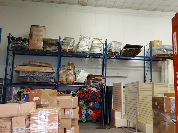 3#5319 Scaffalature in vendita - foto 1