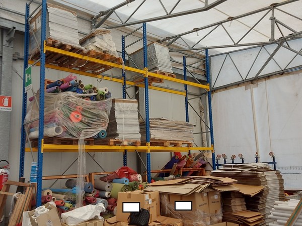 3#5319 Scaffalature in vendita - foto 3