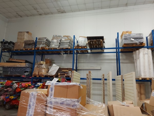 3#5319 Scaffalature in vendita - foto 11